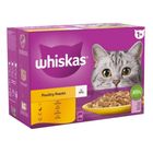 Whiskas 1+ Poultry Feasts in Jelly 85g