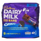 Cadbury Oreo Doy Bag (10 Pieces) 125g | 0809