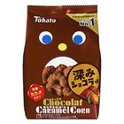 Tohato Caramel Corn Chocolat Flavor Chips 65g