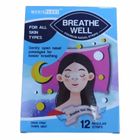 Medicplast Breathe Well Strips 12 Pieces