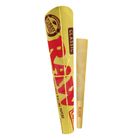 Raw Classic Original Natural Cone 1 1/4 (Pack of 6 Cone) 1 Unit