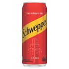 Schweppes Dry Ginger Ale 330ml