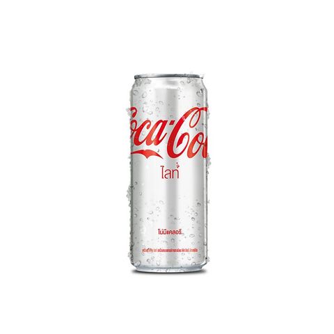 Coke Soft Drink Light 325ml