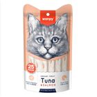 Wanpy Creamy Treat Tuna & Salmon 25 Pieces