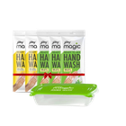 Buy 5 Pieces Magic Handwash & Get Free Tiffinbox 1 Piece