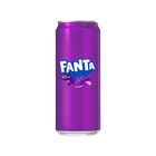 Fanta Soft Drink Grape 325ml