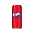 Fanta Soft Drink Strawberry 325ml