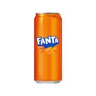 Fanta Soft Drink Orange 325ml