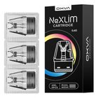 Oxva Nexlim Cartridge 0.6 Ohm (4ml) 3 Pieces
