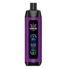 Al Fakher Crown Bar Disposable Grape Mint Ice 8000 Puffs (5mg) 1 Piece