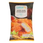 Lotus's Golden Crumb Chicken Nugget 800g