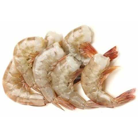 Chhuya White Shrimp Headless 500g