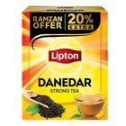 Lipton Danedar Black Tea - 20% Extra 170g