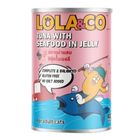 Lola&Co Cat Food Tuna With Seafood In Jelly 400g