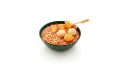 Creamy Tom Yum Noodle Bowl 1 Unit