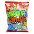 Beardy Sour Fruit Candy 140g