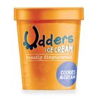 Udders Ice Cream Proudly Singaporean Cookies & Cream Pint Approximately 473ml