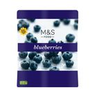 M&S Food Blueberries 500g