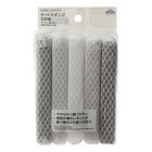 Topvalu Home Coordy Net Sponge 5 Pieces