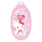 Miniso Sanrio Characters Pink Collection Glitter Massager Brush (Hello Kitty) 1 Piece