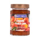 Mitchells Chunky Peach Jam 410g - 292779