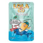 Lola & Co Hairball Pouch Tuna Topping Veggie In Jelly For All Cats 80g