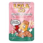 Lola & Co Mobility Health Pouch Tuna & Chicken Topping Sardine In Jelly For All Cats 80g 