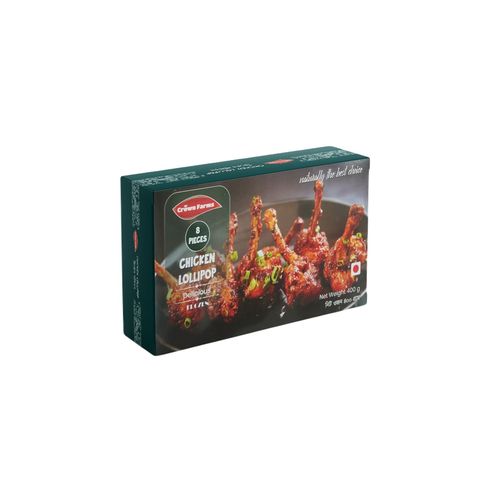 Crown Farms Chicken Lollipop 400g
