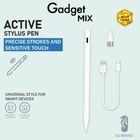 Gadget Mix Diginut KP-01 Active Stylus Pen White 1 Set