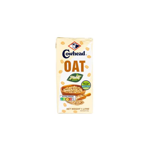Cowhead UHT Oat Milk 1L