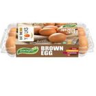 Paragon Brown Egg 12 Pieces