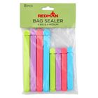 Redman Bag Sealer (Big & Medium) 8 Pieces