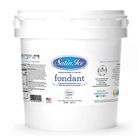 Satin Ice Rolled Fondant White 10kg