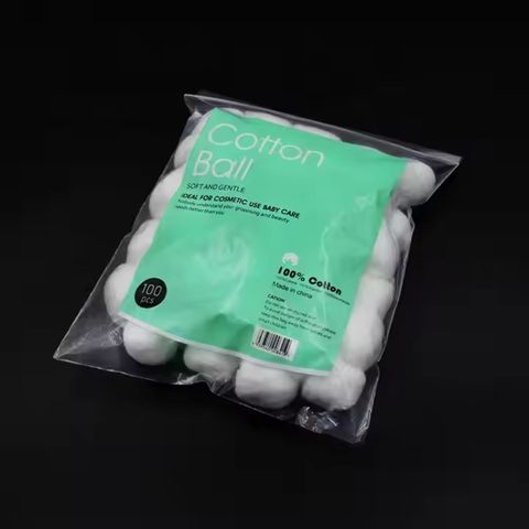 Moming Buds Cotton Balls 50 Pieces