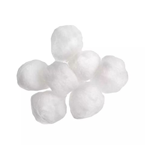 Moming Buds Cotton Balls 50 Pieces