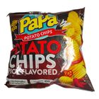 PaPa Spicy Flavoured Potato Chips 45g x 1 Piece