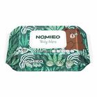 Nomieo Gentle Baby Wipes Pure Water 99% Soft Sensitive 80 Pieces