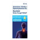 Bactidol Itchy Cough Relief 50ml