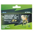 Neozep Z+ Tablet Pack 10 Pieces