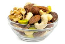 Organic Mixed Nuts 400g