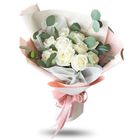 White Rose Code 17 1 Bouquet
