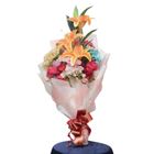 Artificial Wedding Flower 1 Bouquets