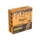 Snac'r Dark Chocolate Nut Bar 4 Pack 200g