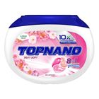 Topnano Capsule Detergent Silky Soft (Box) 40 Pieces