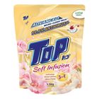 Top Liquid Detergent 3 in 1 Soft Infusion Refill 1.5kg