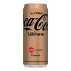 Coca Cola Zero Sugar Vanilla Flavor 325ml