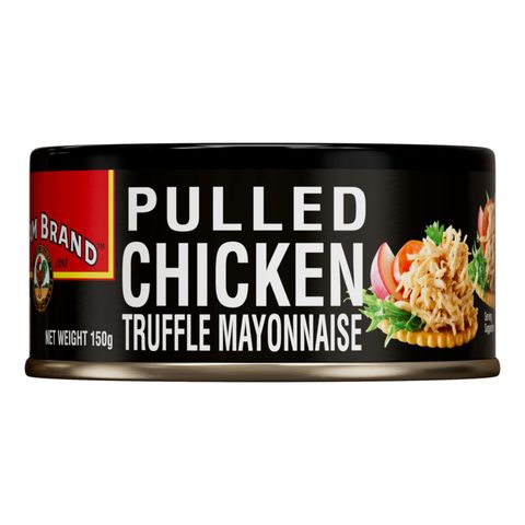 Ayam Brand Pulled Chicken Truffle Mayonnaise 150g