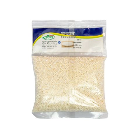 Protiva Sabudana (Tapioca Pearl) 200g
