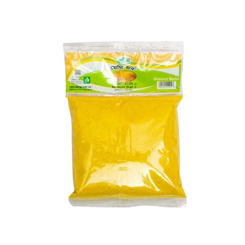 Protiva Ground Methi (Fenugreek Seeds) 80g