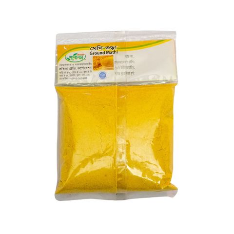 Protiva Ground Methi (Fenugreek Seeds) 80g